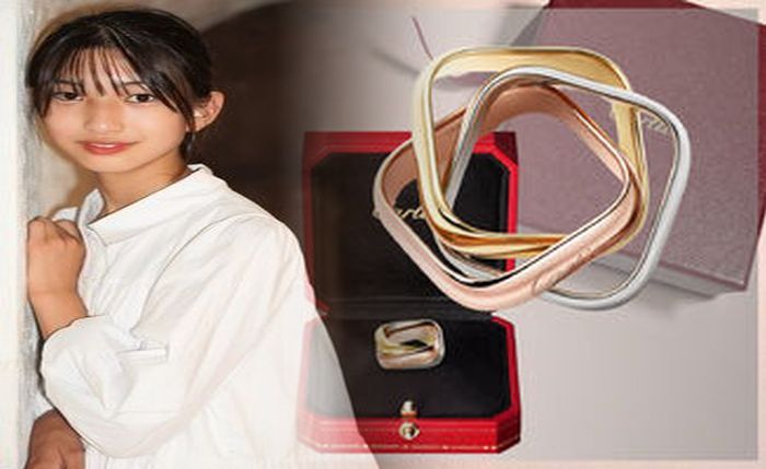 結婚 指輪 婚約 指輪 重ね 付け カルティエ