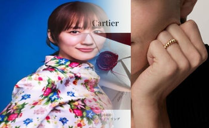 婚約 指輪 結婚 指輪 重ね 付け カルティエ