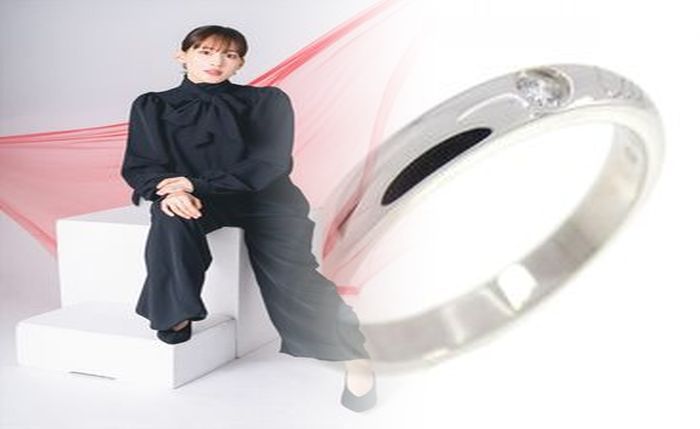 結婚 指輪 幅広 カルティエ