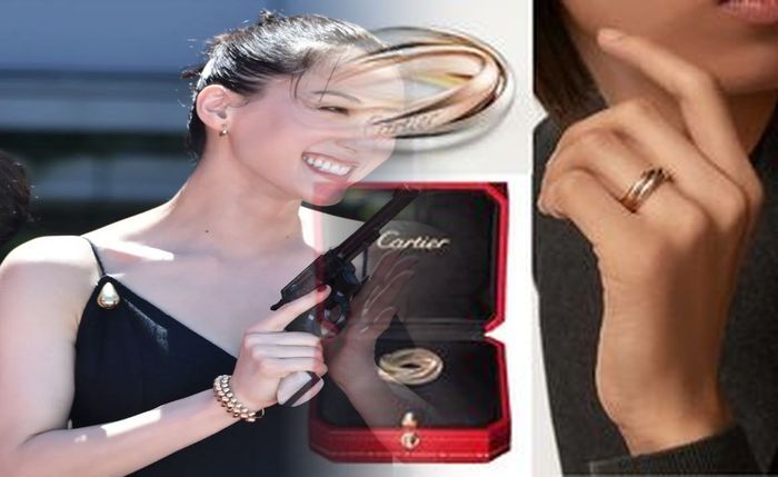 婚約 指輪 カルティエ 人気