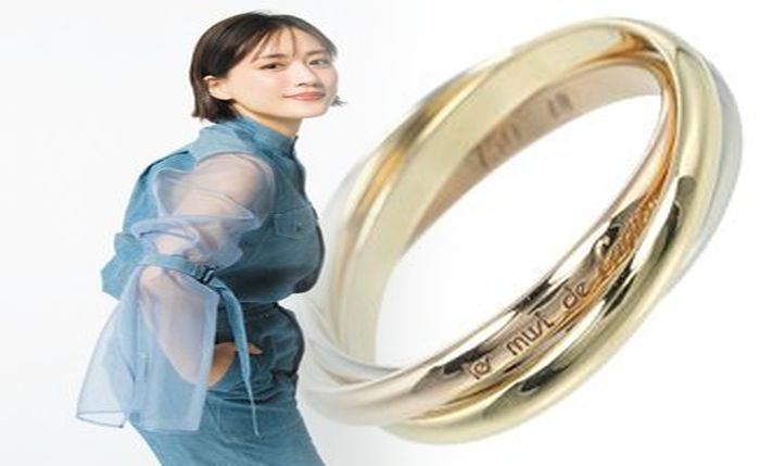 カルティエ 結婚 指輪 評判