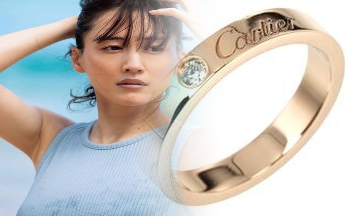 カルティエ 指輪 売る 値段