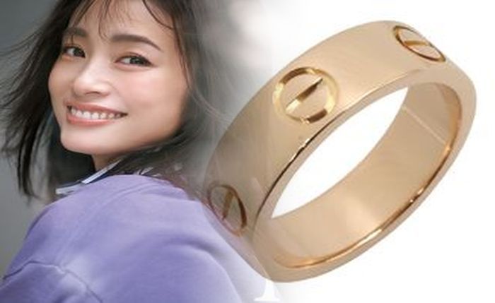 カルティエ 割引 結婚 指輪