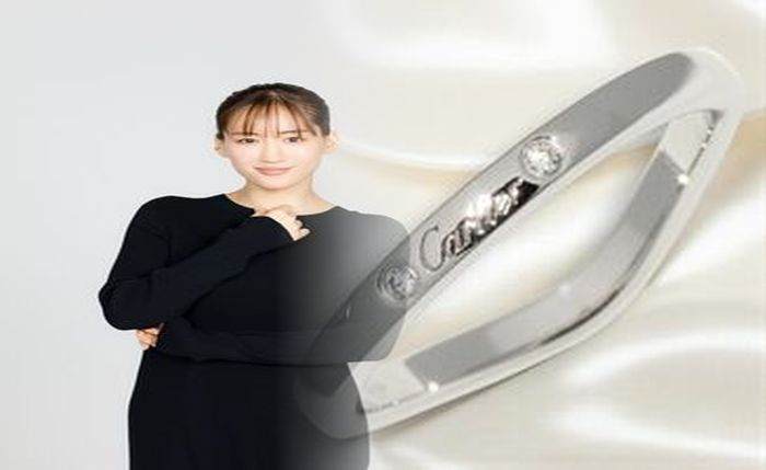 カルティエ 刻印 結婚 指輪