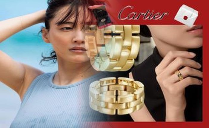 銀座 カルティエ 結婚 指輪