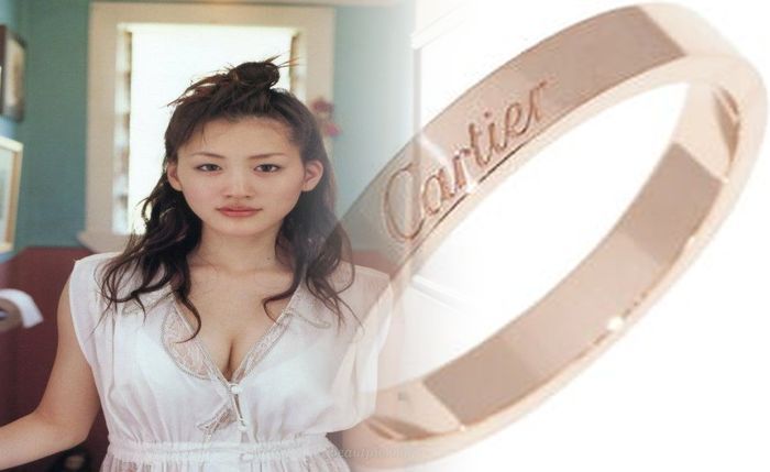 カルティエ 結婚 指輪 売る