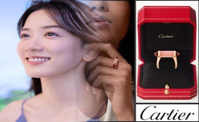 婚約 指輪 カルティエ 相場