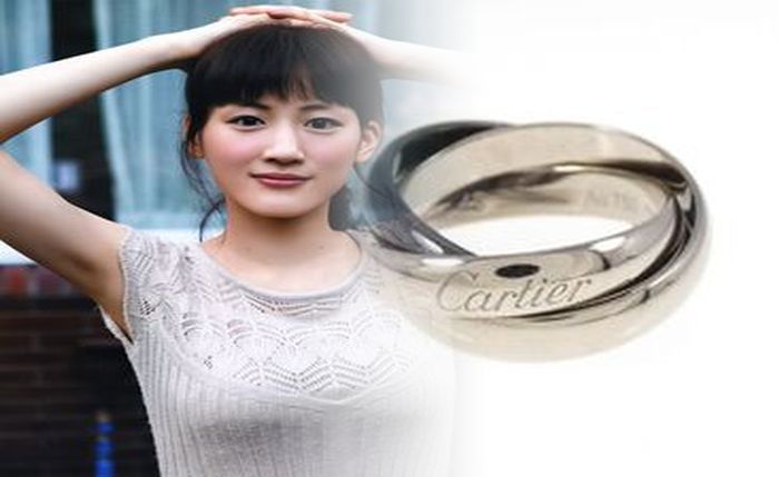 カルティエ 結婚 指輪 男性
