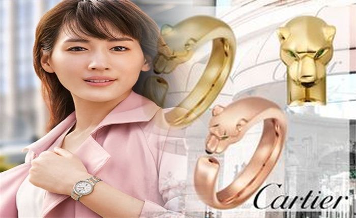 カルティエ 結婚 指輪 タンク