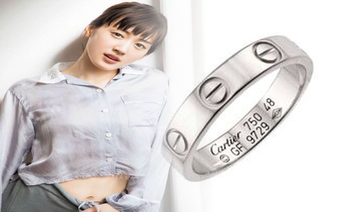 カルティエ 指輪 サイズ 51