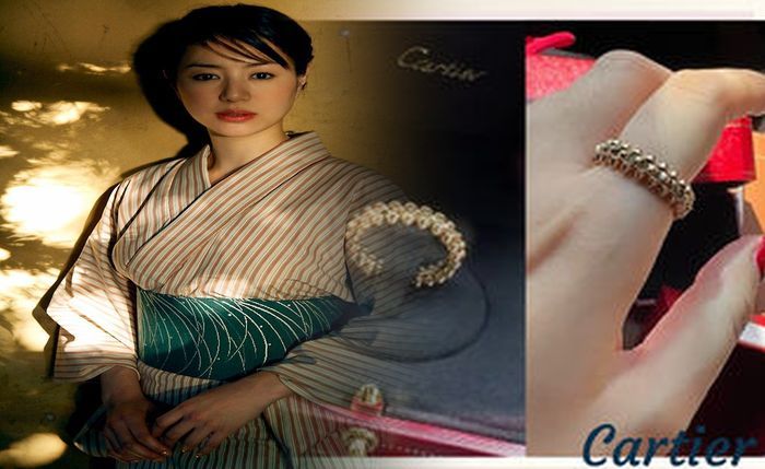 カルティエ 婚約 指輪 口コミ