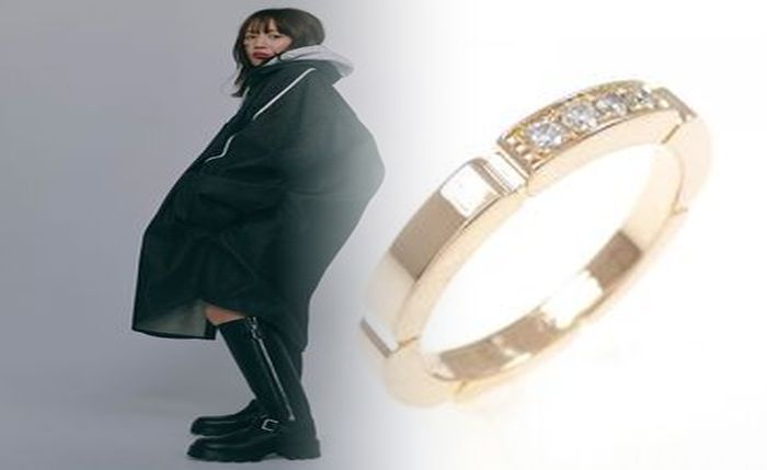 カルティエ 婚約 指輪 サイズ