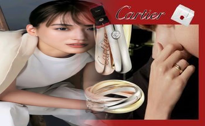 カルティエ c2 リング 新品