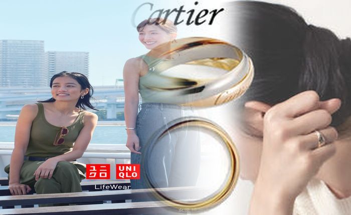 カルティエ 2c リング 値段