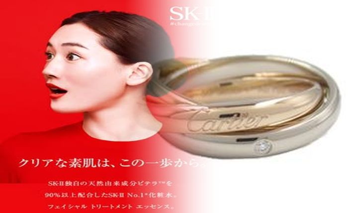 カルティエ 結婚 指輪 2mm