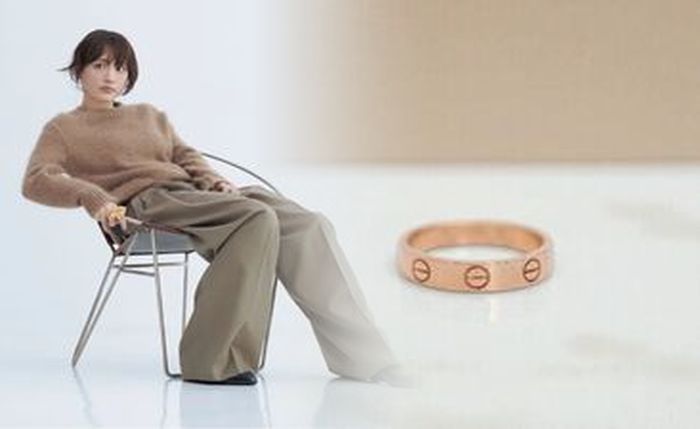 カルティエ 指輪 サイズ 49