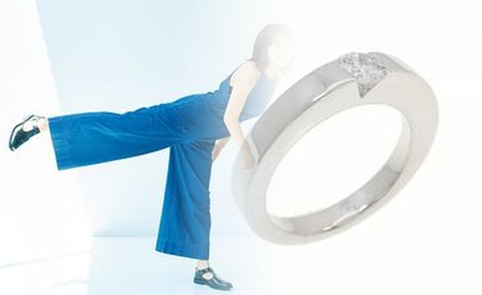 カルティエ 指輪 ペア リング