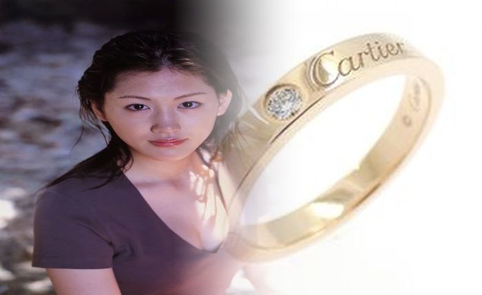 カルティエ 指輪 サイズ 変更