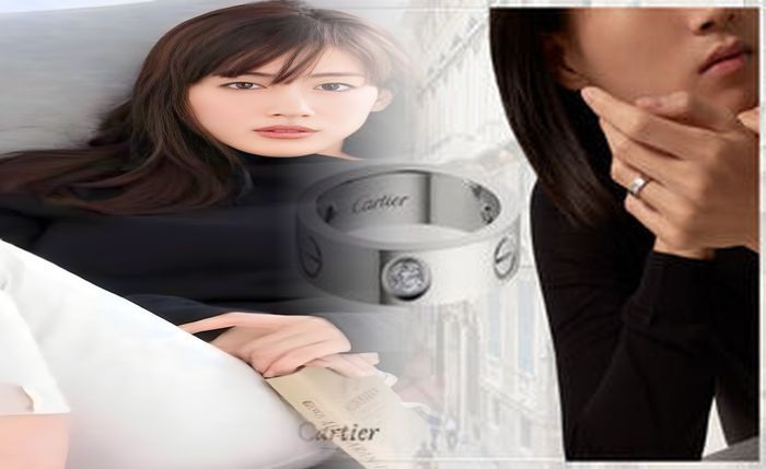 カルティエ 結婚 指輪 ケース