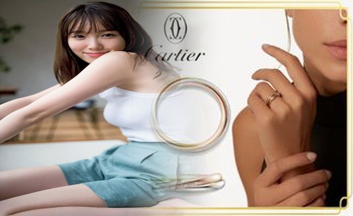 カルティエ 結婚 指輪 羨ましい