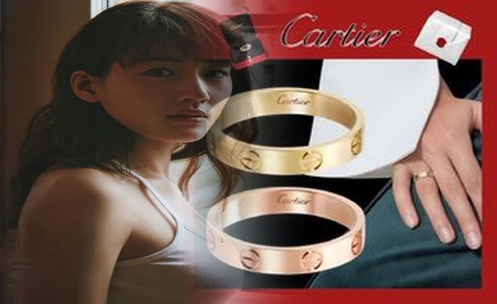 カルティエ 婚約 指輪 10 万