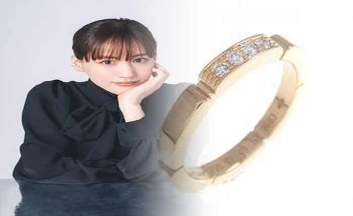 カルティエ の 結婚 指輪 値段