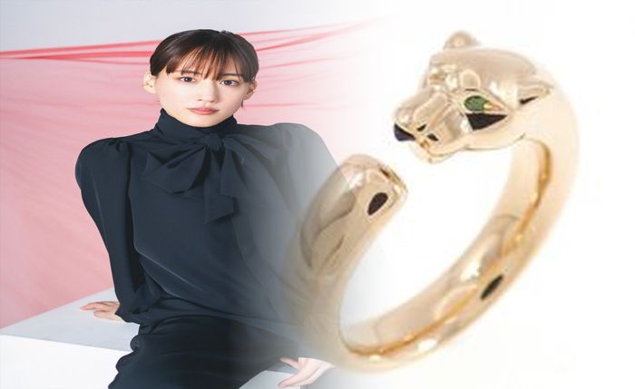 カルティエ love 結婚 指輪