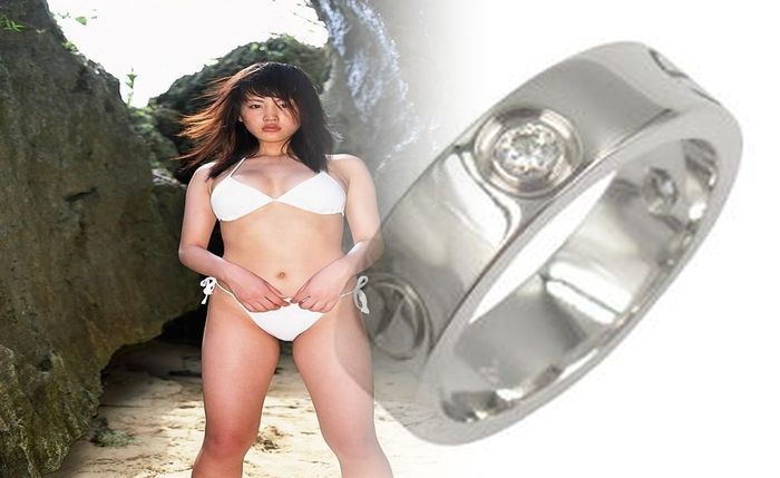 結婚 指輪 ブランド カルティエ