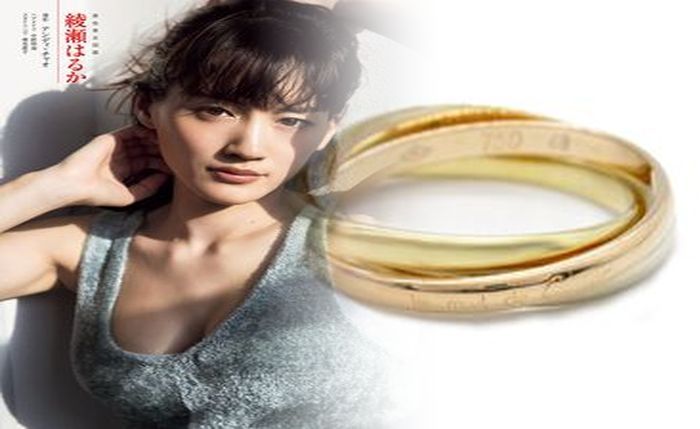 カルティエ 婚約 指輪 1895