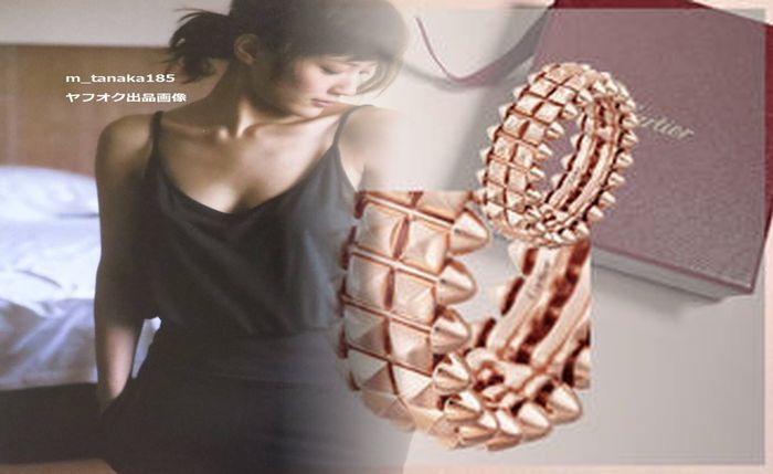 アクア マリン 指輪 カルティエ