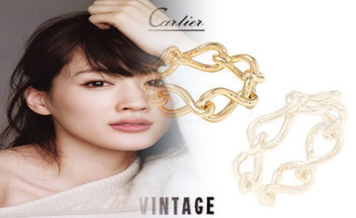 カルティエ 三 連 リング 値段