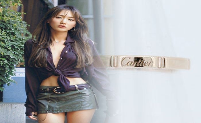 カルティエ ラブ リング ダサい