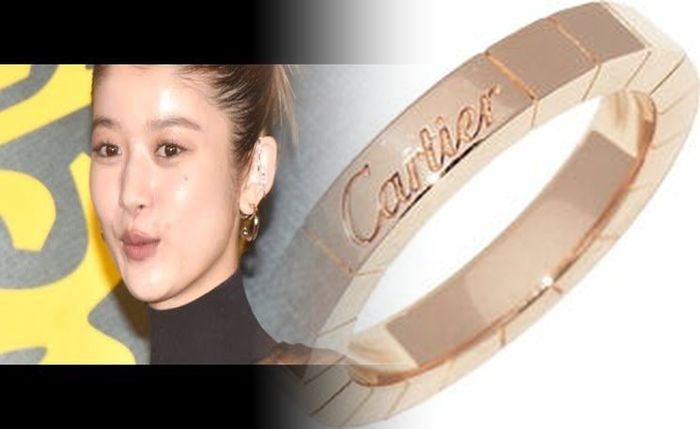 カルティエ 指輪 偽物 見分け 方