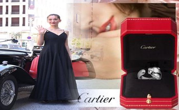 カルティエ 指輪 人気 ランキング