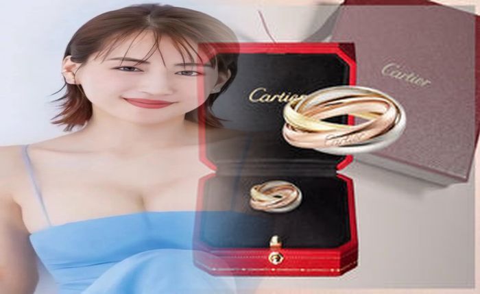カルティエ 指輪 トリニティ 意味
