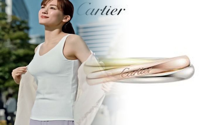 カルティエ 指輪 オーダー メイド