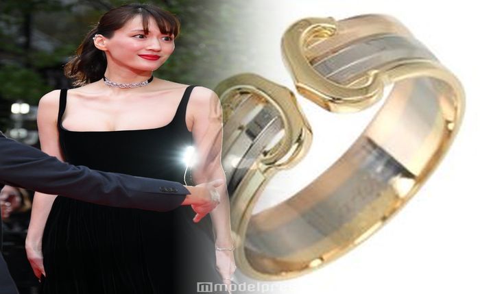 カルティエ 婚約 指輪 普段 使い