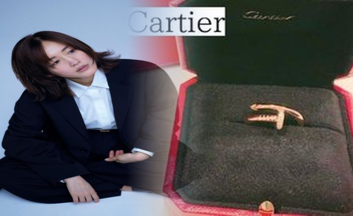 カルティエ 婚約 指輪 100 万