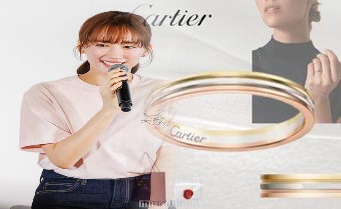 カルティエ 三 連 リング ダサい