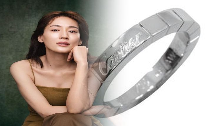 カルティエ 指輪 スーパー コピー