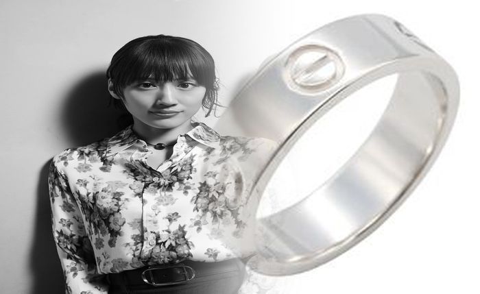 金属 アレルギー 指輪 カルティエ