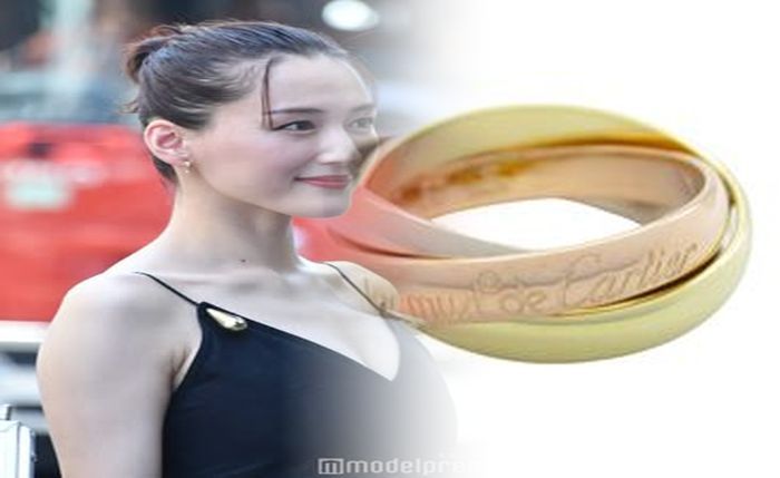 婚約 指輪 普段 使い カルティエ