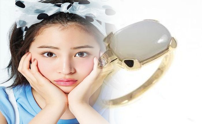 カルティエ スリー カラー リング