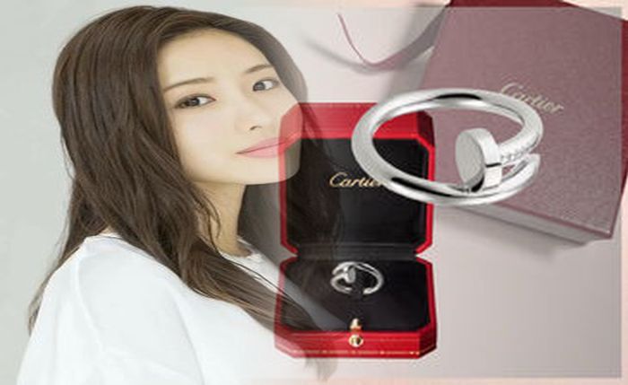 カルティエ バレリーナ 婚約 指輪