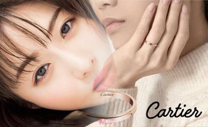 婚約 指輪 サイズ 直し カルティエ