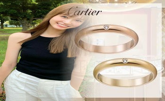 カルティエ 指輪 クリーニング 頻度