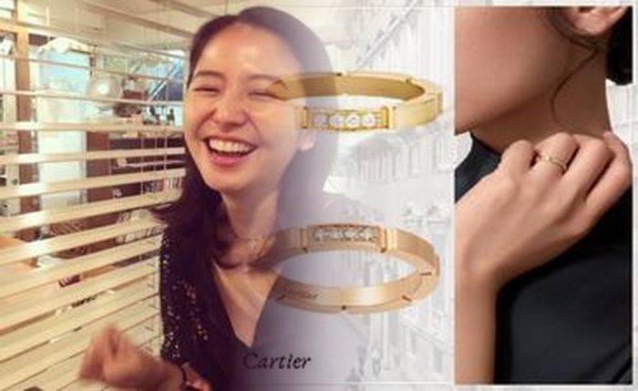 カルティエ エンゲージ リング 人気