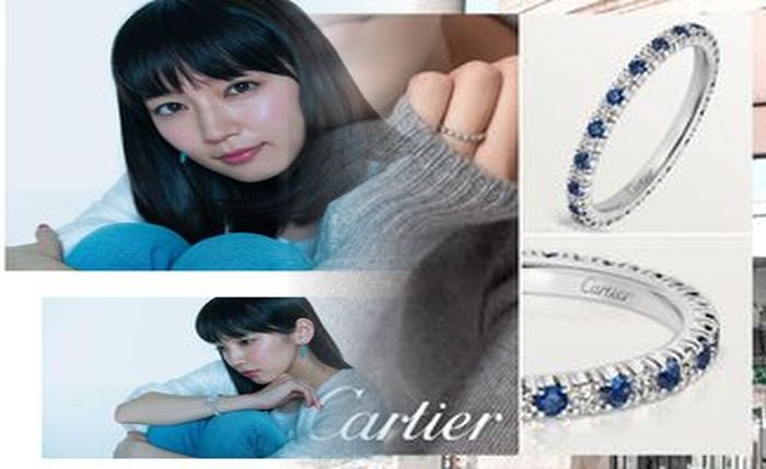 カルティエ ラブ リング 買取 相場