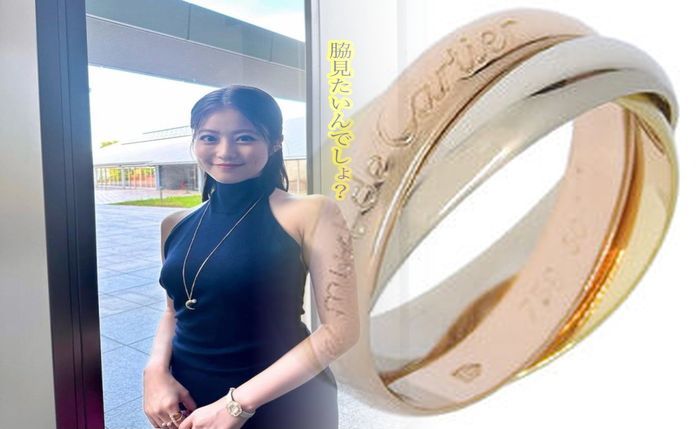 カルティエ 指輪 クリーニング 当日
