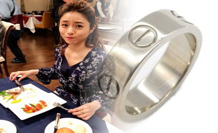 カルティエ 結婚 指輪 ダイヤ 取れる